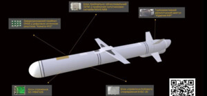 россия начала применять против Украины новую дозвуковую ракету 