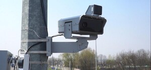 С 6 марта заработают еще 37 камер автофиксации нарушений ПДД: локации