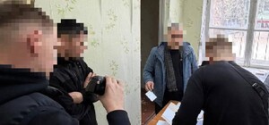 В Одесской области судью задержали за взятку в 1000 евро