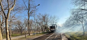 В Одесі ремонтують Трасу здоров'я: які роботи планують виконати