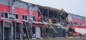 РФ вдарила по інноваційному терміналу Нової пошти у Запоріжжі: що буде із посилками