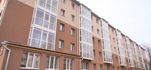 В Запорожье восстановили разрушенную многоэтажку на улице Независимой Украины