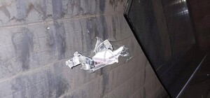 Обстріл Дніпра: уламок влучив у будинок мера Бориса Філатова