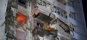 В Запорожье часть дома после удара сочли непригодной: жителям будут выплачивать компенсации