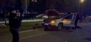 Стрілянина в Одесі: чоловік відкрив вогонь по поліції та загинув під час спецоперації