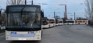 В Запорожье продлят маршрут автобуса №94 до 