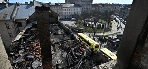 У лікарнях Львова залишаються 6 постраждалих внаслідок атаки росіян