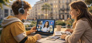 Навчання в Україні з-за кордону: як працює екстернат та онлайн-репетиторство