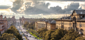 Какая будет погода в Запорожье в апреле 2026 года: прогноз синоптиков