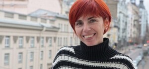 Журналистка из Запорожья Ольга Звонарева получила международную премию в Италии: за что ее отметили