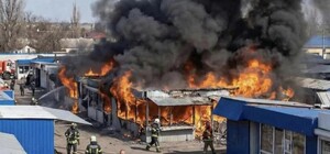 Четвертый погибший на рынке в Никополе был из Запорожья: что известно о погибшем