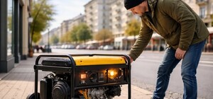 Багатоповерхівки Харкова можуть отримати компенсацію на генератори та інвертори: умови програми 