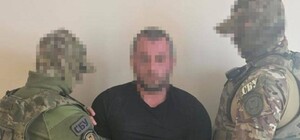 В Одесі затримали іноземного кілера,який готував вбивство високопосадовця ВМС України