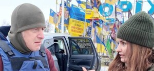 Борис Джонсон посетил Запорожское направление и встретился с бойцами 65-й ОМБр: что он увидел на фронте