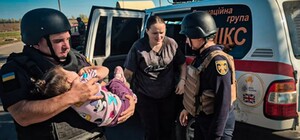 Примусову евакуацію запровадили ще із 23 населених пунктів Харківської області