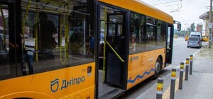 В Днепре 17 маршрутов общественного транспорта меняют движение с 20 апреля: детали
