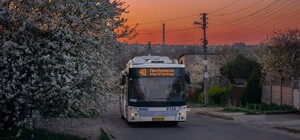 Маршрут №48 в Запорожье: где строят новые остановки на Набережной и когда запустят автобусы