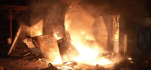 Россияне нанесли массированный удар по Одесчине: в ОВА сообщили о последствиях