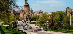 Весна у розпалі: яка погода буде у Харкові цими вихідними