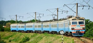 Ряд харківських електричок змінюють графік та маршрут