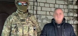 Охотился на ПВО во время тревог: СБУ задержала предателя, корректировавшего кровавую атаку на Днепр 2 июня