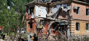 Около 100 квартир разрушены: куда обращаться пострадавшим от обстрела в Днепре за помощью и жильем