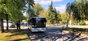 Автобус №94 в Запорожье курсирует по новому графику: что изменилось