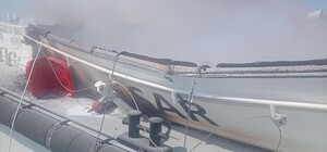 РФ атаковала поисково-спасательные суда в Черном море: получили ранения люди