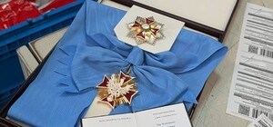 В Польше рассказали, что будет с орденом, который вернул Зеленский