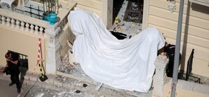 Взрыв в Монако: жена Ермолаева заявила, что находилась в другом месте, поэтому пострадала другая женщина