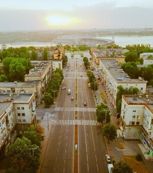 До +38 градусов: прогноз погоды в Запорожье на июль
