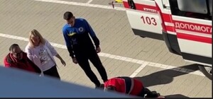 У Львові 18-річний хлопець стрибнув з недобудови