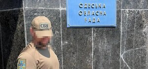 Обещал «решить» земельный вопрос за 50 тысяч долларов: СБУ задержала первого заместителя председателя Одесского облсовета