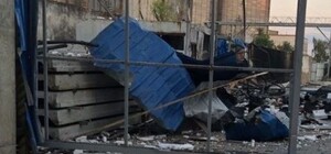 РФ обстріляла порт на Одещині: загинули водії вантажівок, постраждало судно