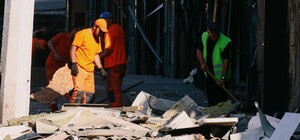Кількість постраждалих від ракетного удару по Одесі зросла до восьми людей: у місті оголосили день жалоби