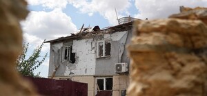 РФ ударила по передмістю Одеси двома ракетами: загинула жінка, є постраждалий (оновлено)