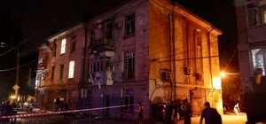 В Одесі через ракетний удар по Хаджибейському району загинули двоє людей