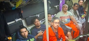 РФ обстреляла гражданское судно в Одесской области: пострадали члены экипажа (обновлено)