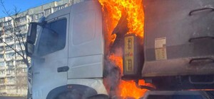 Удари по Одещині тривають: зазнав поранень водій вантажівки