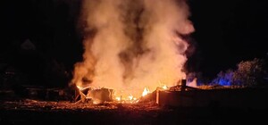 Враг массированно обстрелял Одесчину: первые подробности о состоянии раненого ребенка и разрушении