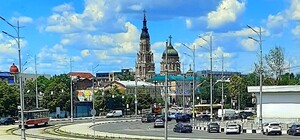 Яка погода буде у Харкові цими вихідними