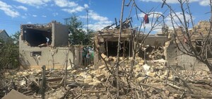 Россияне обстреляли жилой сектор в Одесской области: есть разрушения, пострадал пожилой мужчина (обновлено)