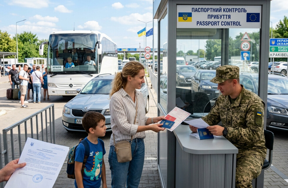 Как ребенку уехать за границу в 2026 году: какие документы нужны и кто может сопровождать. 