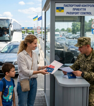 Как ребенку уехать за границу в 2026 году: какие документы нужны и кто может сопровождать