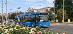 В Запорожье изменили маршруты автобусов №23, №48 и №54: что нужно знать пассажирам