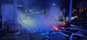 Комбінований удар по Одещині: постраждали людини, не працює пункт пропуску (оновлено)