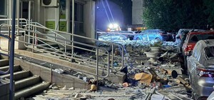 Масований удар по Одесі: зазнала пошкоджень багатоповерхівка, постраждали люди (оновлено)