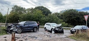 Біля Львова сталася масштабна ДТП з постраждалими