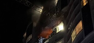 РФ обстреляла многоэтажку в Одессе (обновлено)