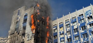 РФ атаковала Одессу: под ударом оказалось людное место (обновлено)